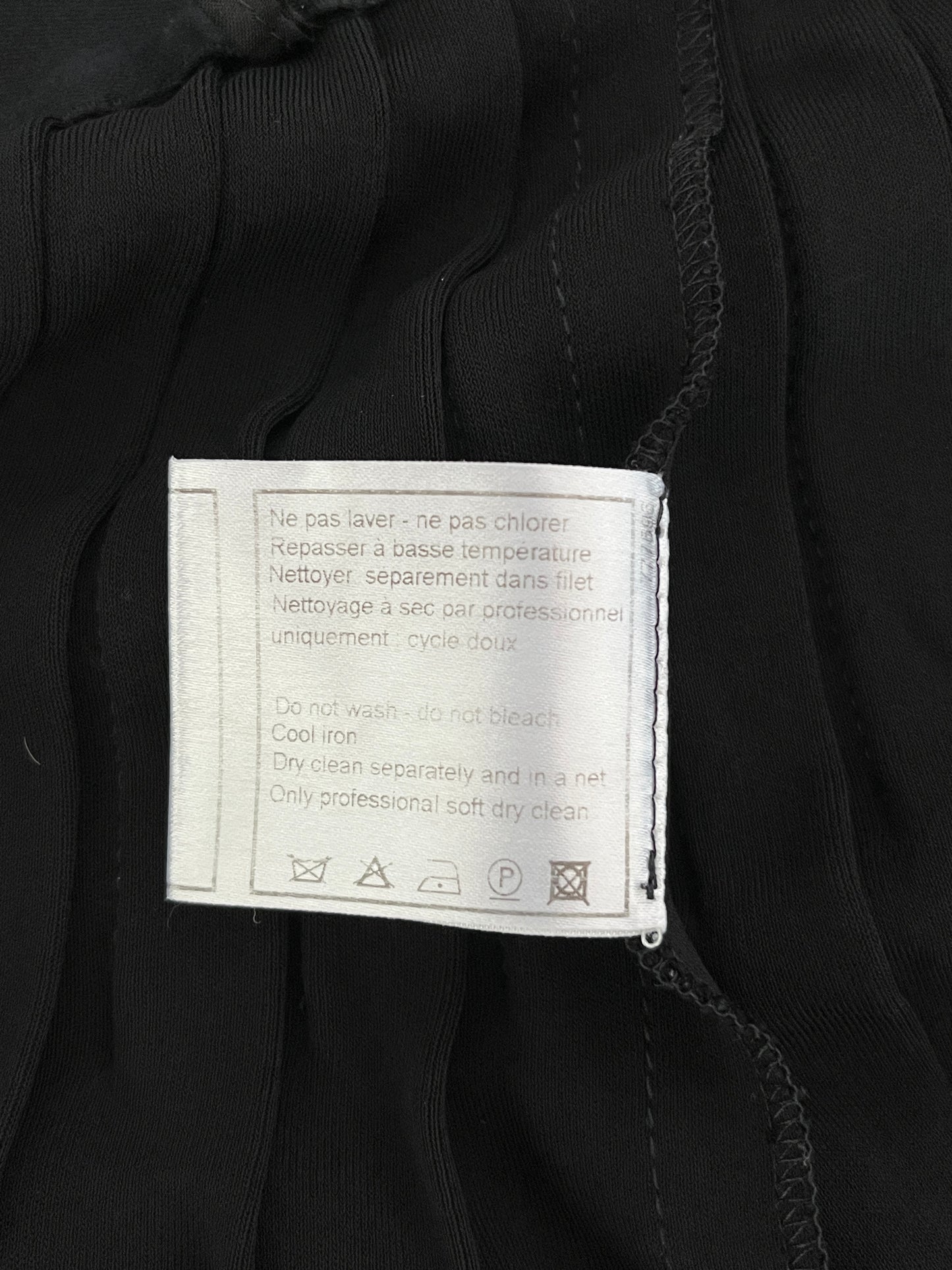 Chanel Tweed Skirt (size 42)