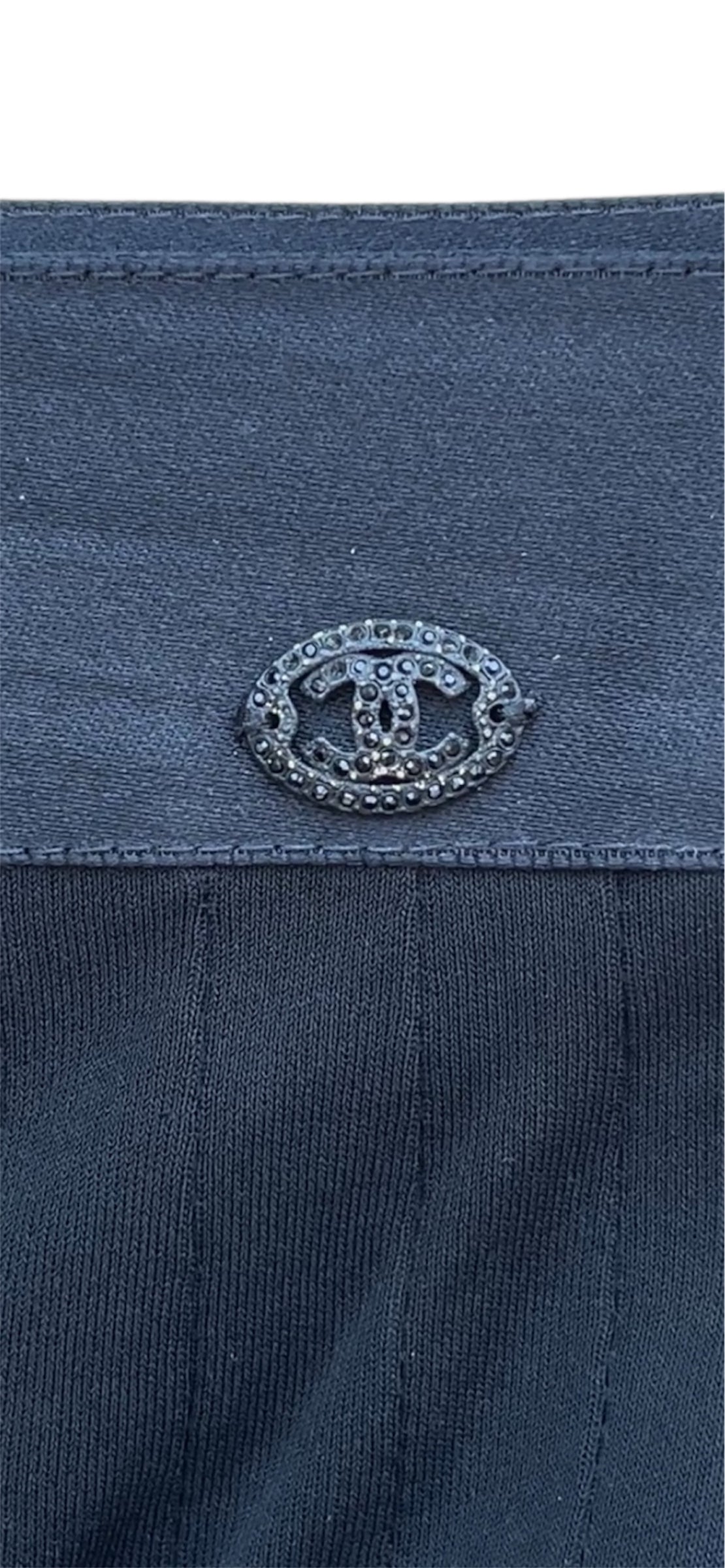 Chanel Pleated Skirt (size 34)