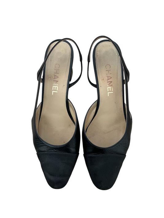 Chanel Slingback (EU 38,5C)