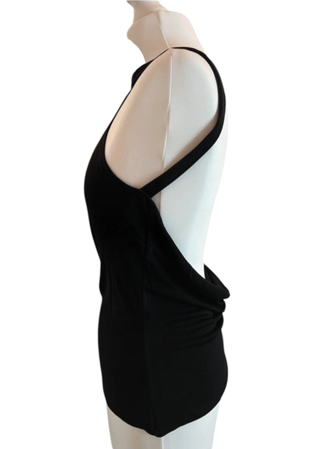 Gianni Versace Backless Top (Size S)