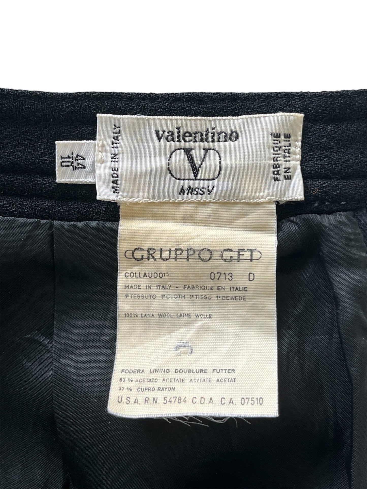 Valentino skirt (IT 44/Fits M)