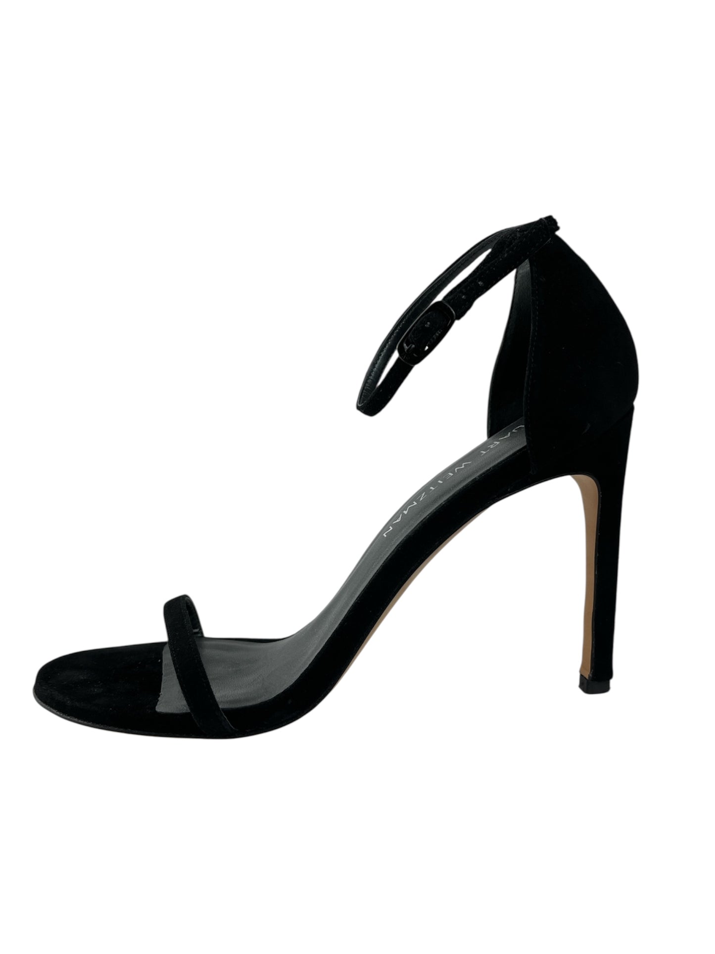 Stuart Weitzman Suede Sandal (EU 39)