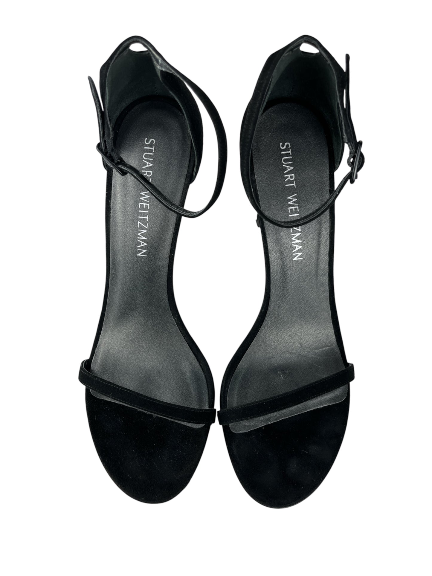 Stuart Weitzman Suede Sandal (EU 39)