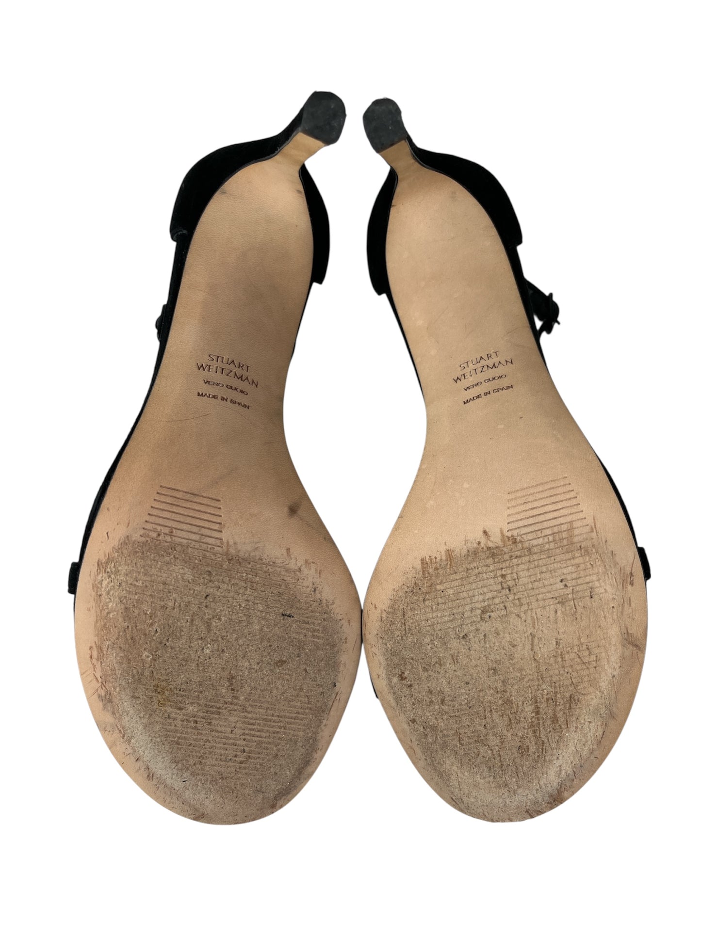 Stuart Weitzman Suede Sandal (EU 39)