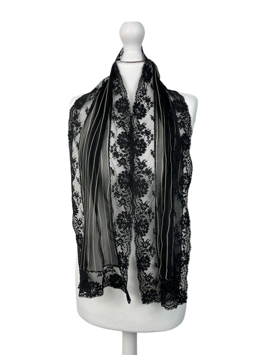 Alberta Ferretti Silk Scarf