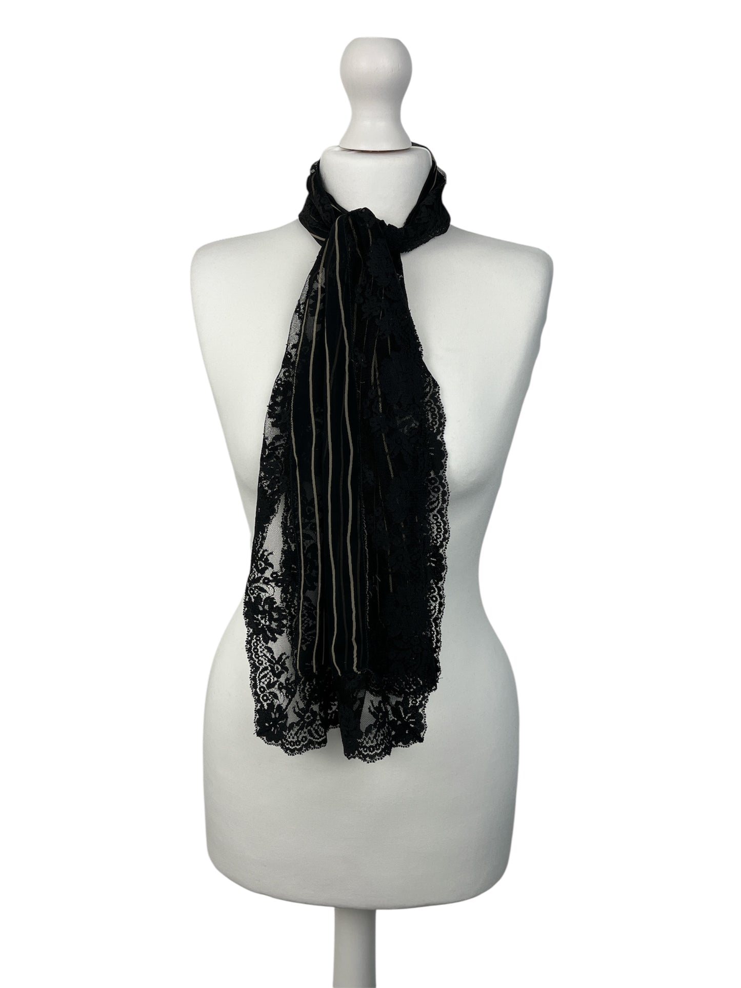 Alberta Ferretti Silk Scarf