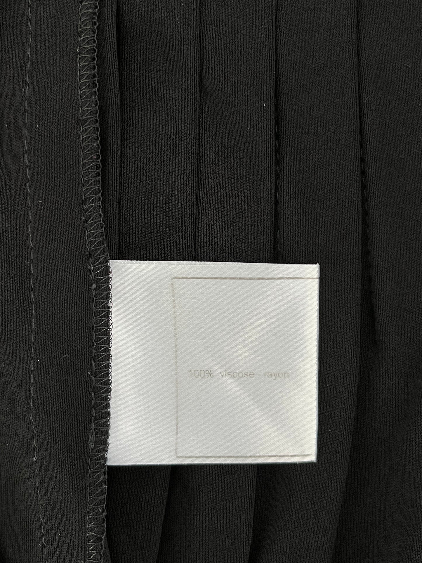 Chanel Pleated Skirt (size 34)