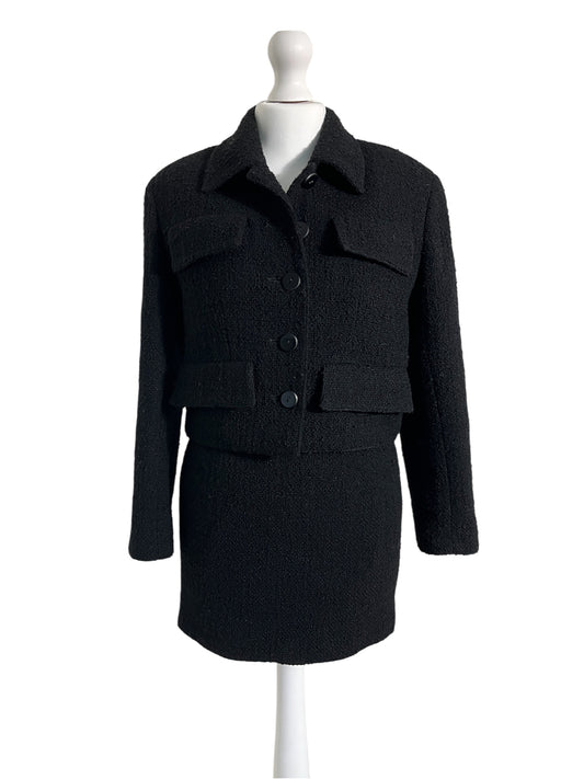 Valentino Garavani Tweed Matching Set (size xxs)