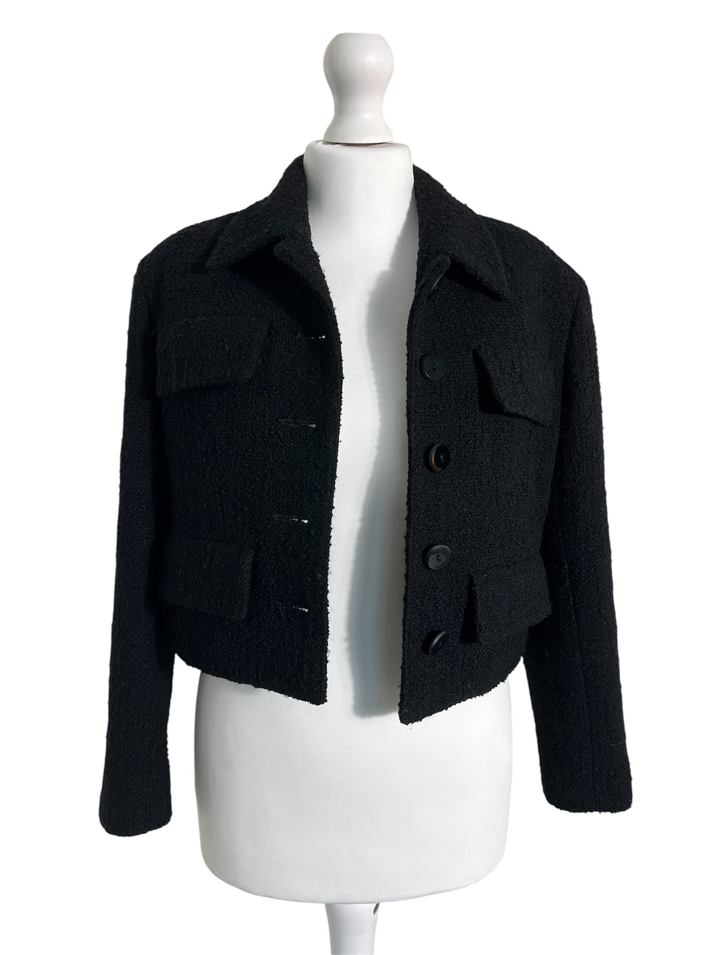 Valentino Garavani Tweed Matching Set (size xxs)