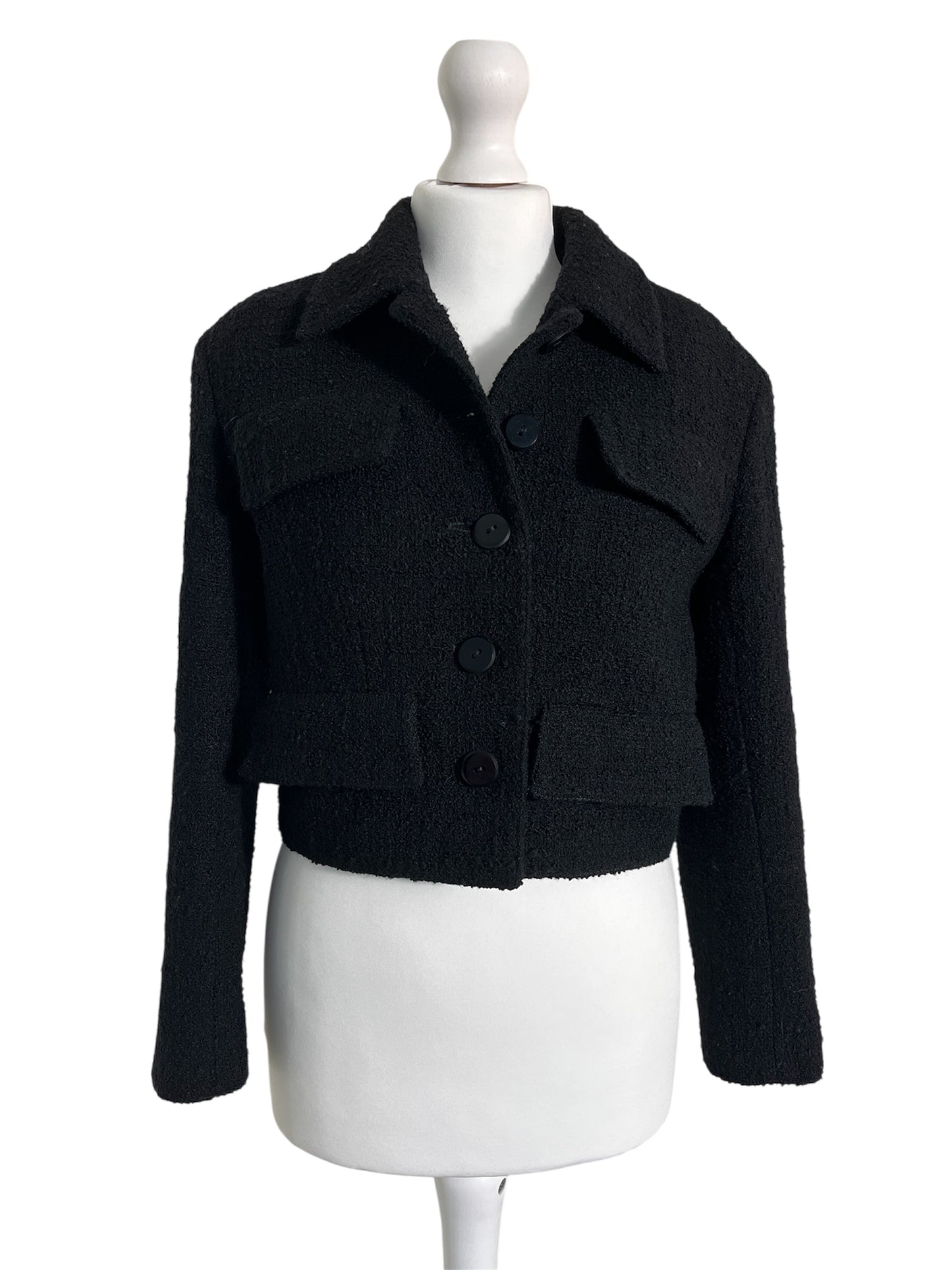 Valentino Garavani Tweed Matching Set (size xxs)
