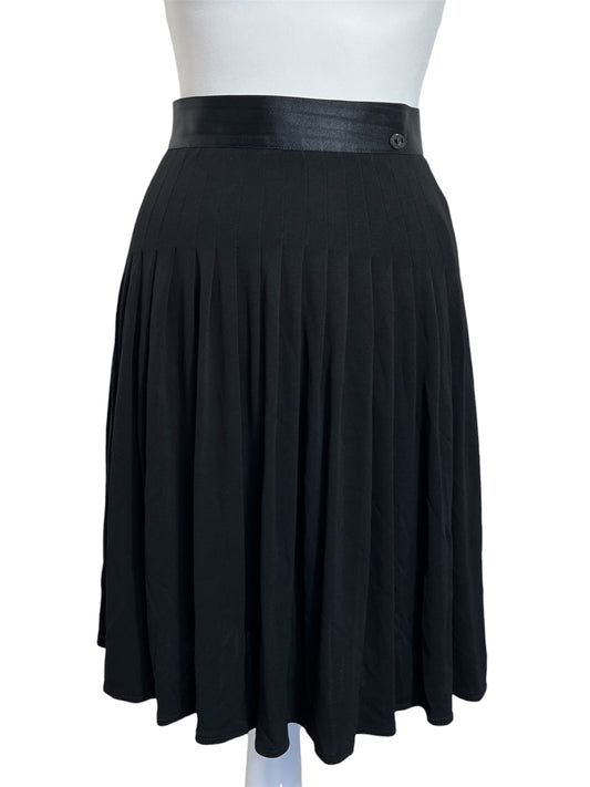 Chanel Pleated Skirt (size 34)