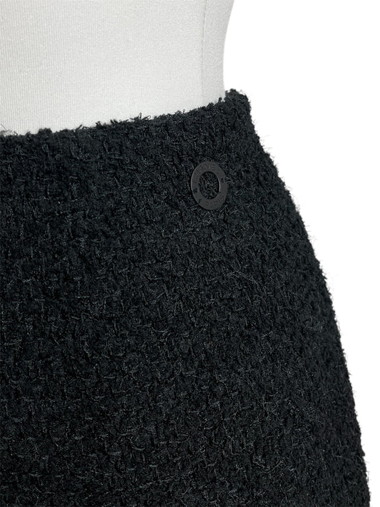 Chanel Tweed Skirt (size 42)