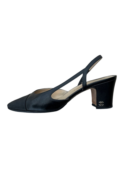Chanel Slingback (EU 38,5C)