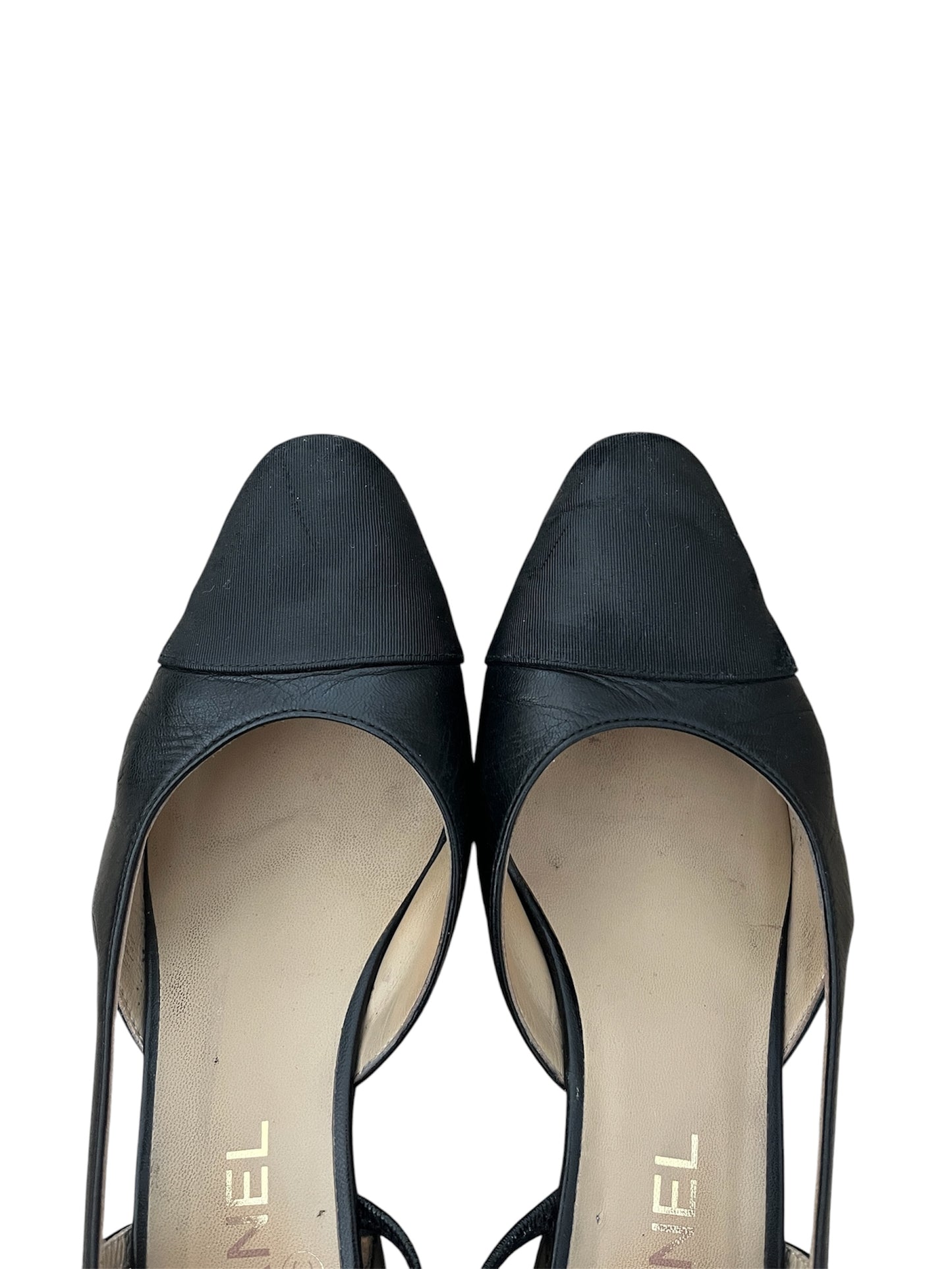 Chanel Slingback (EU 38,5C)