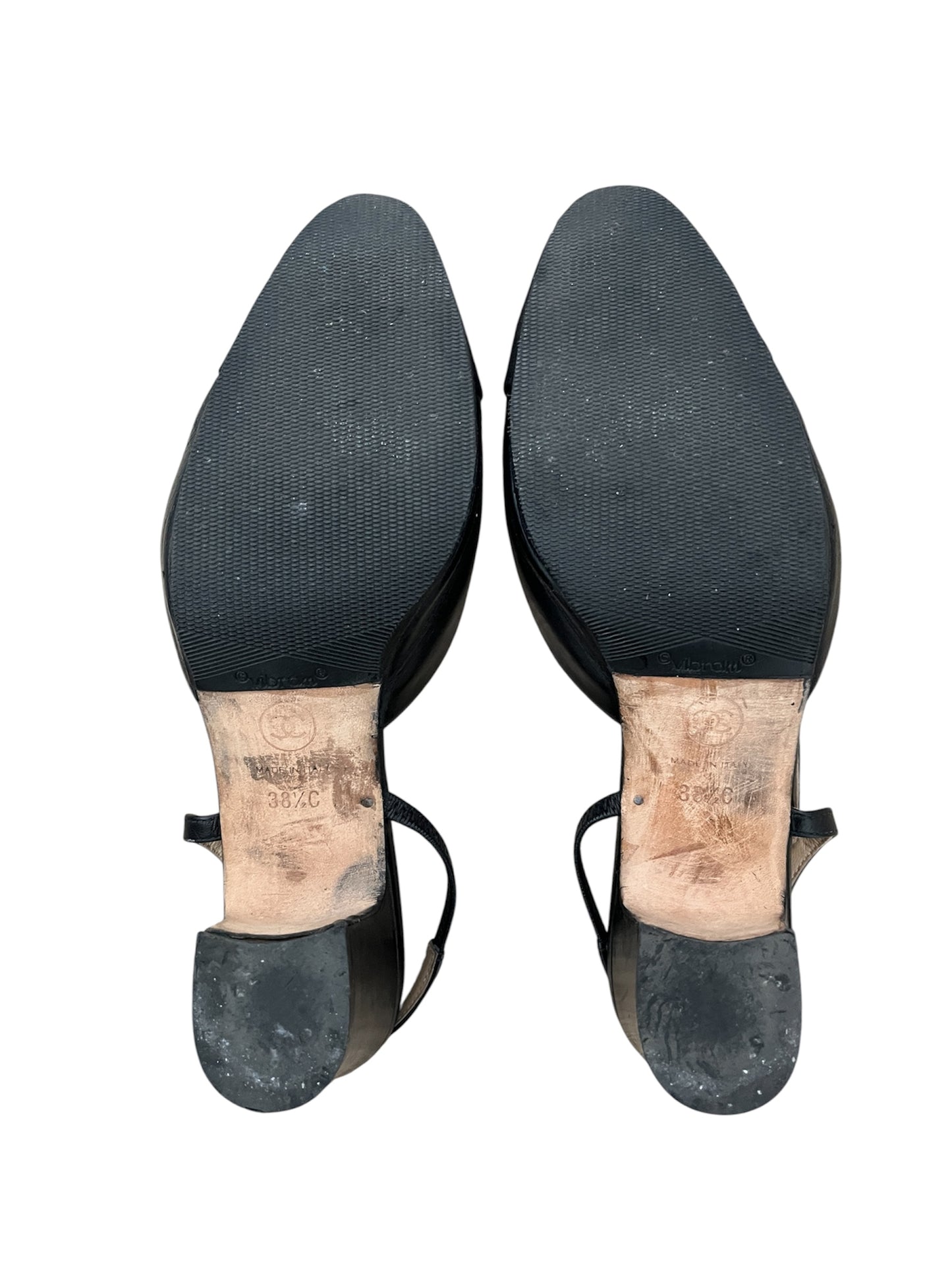 Chanel Slingback (EU 38,5C)