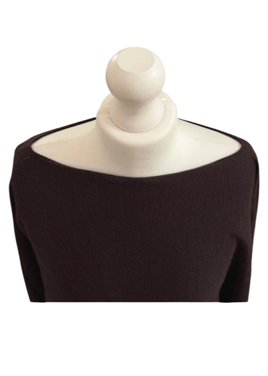 Chloé Boatneck Sweater (Size M)
