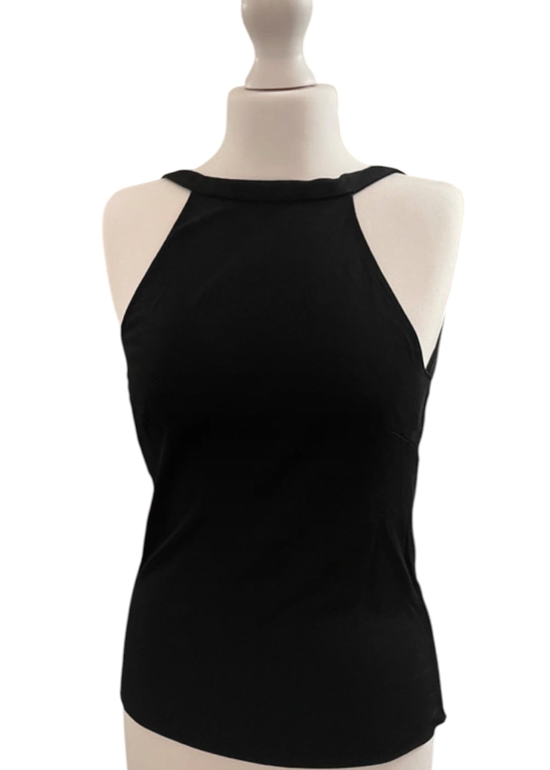 Gianni Versace Backless Top (Size S)