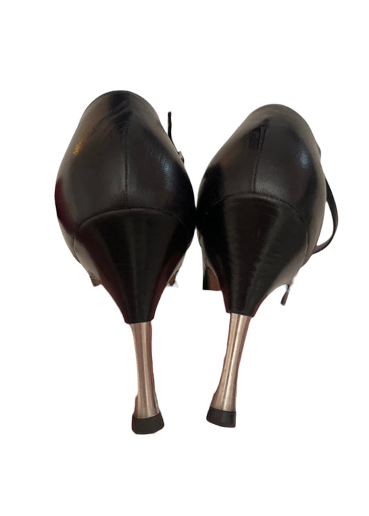 Chanel T-Bar Pump (Size 39)