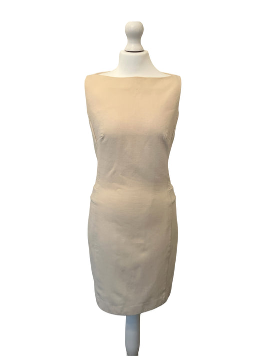 Ralph Lauren Black Label Cream Dress (US 2/EU XS)