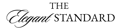 The elegant standard